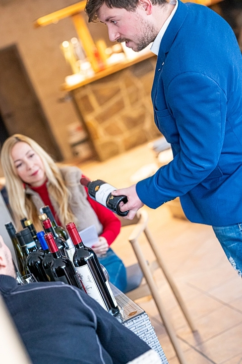 Podívejte se, jak probíhalo školení degustace