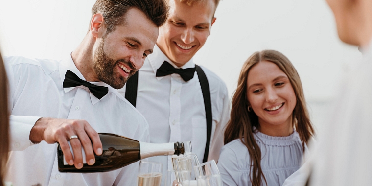 Firemní a soukromé akce