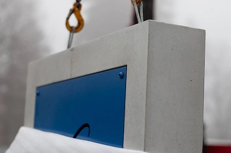 Takto vznikal náš totem Celnice Hlučín