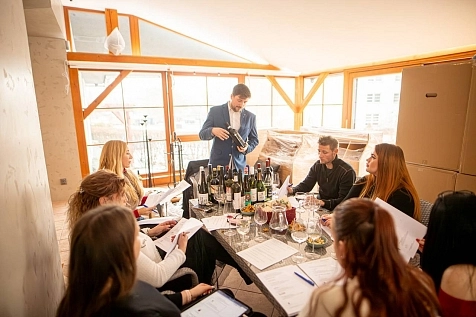 Podívejte se, jak probíhalo školení degustace